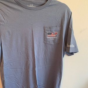 Vineyard Vines Special Edition Florida Tee